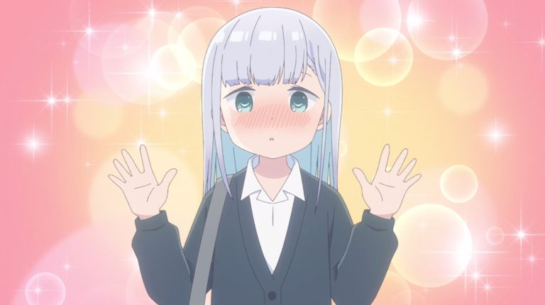 Aharen-San Episode 12