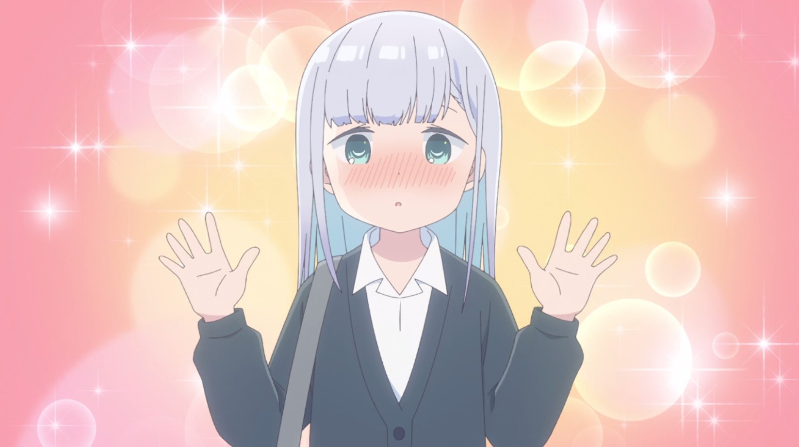 Aharen-San Episode 12