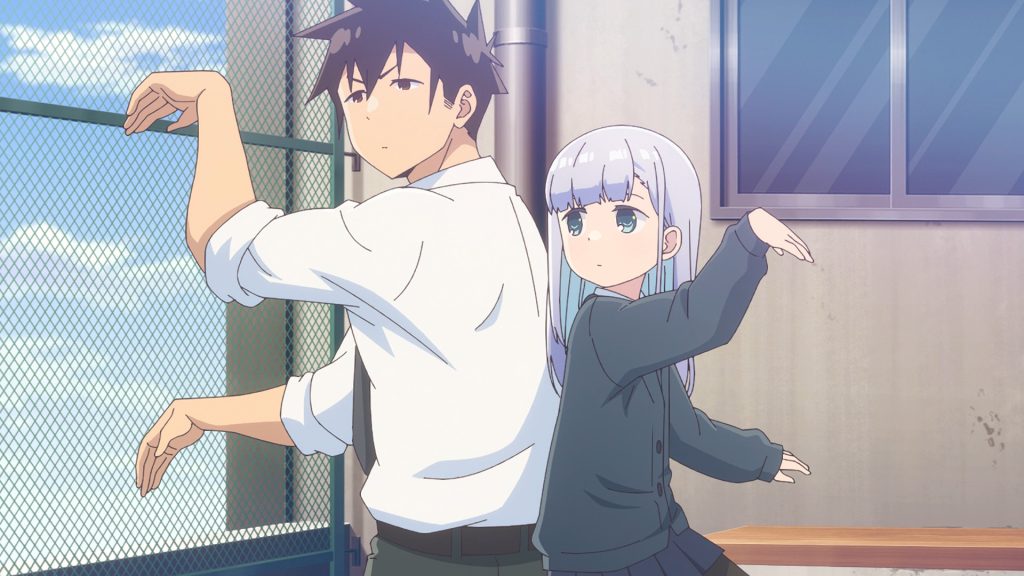 Aharen-San Wa Hakarenai Season 2