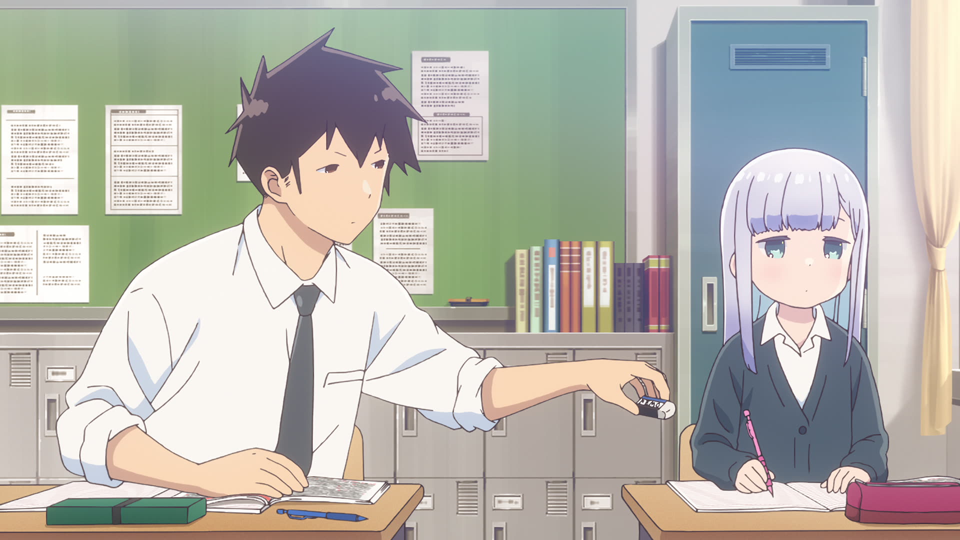Aharen-San Wa Hakarenai Season 2