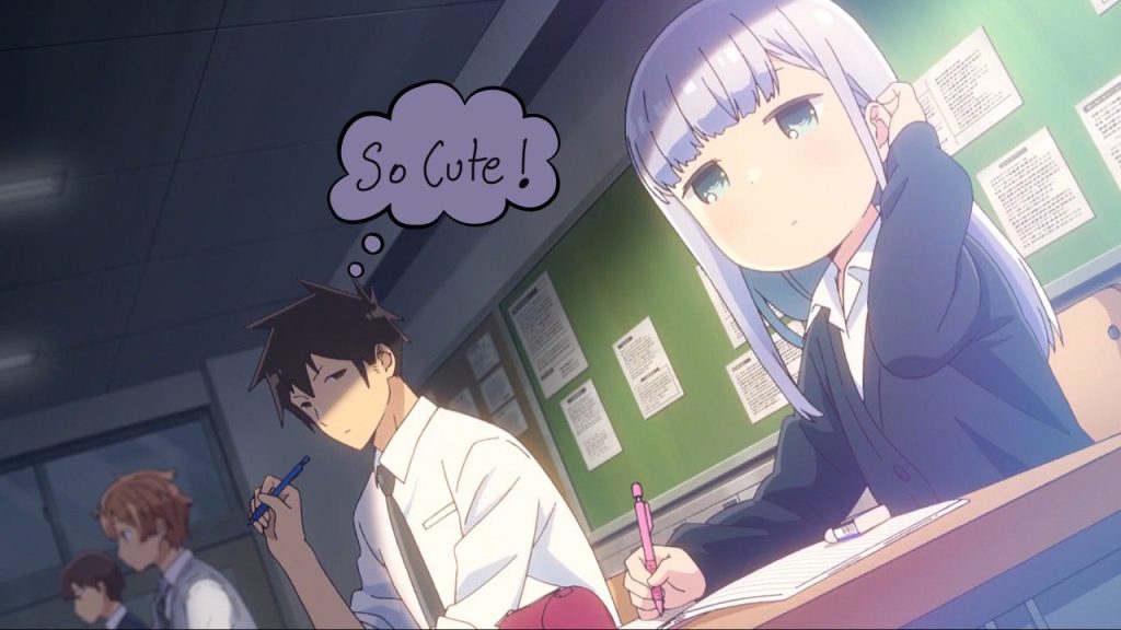 Aharen-San Wa Hakarenai Season 2