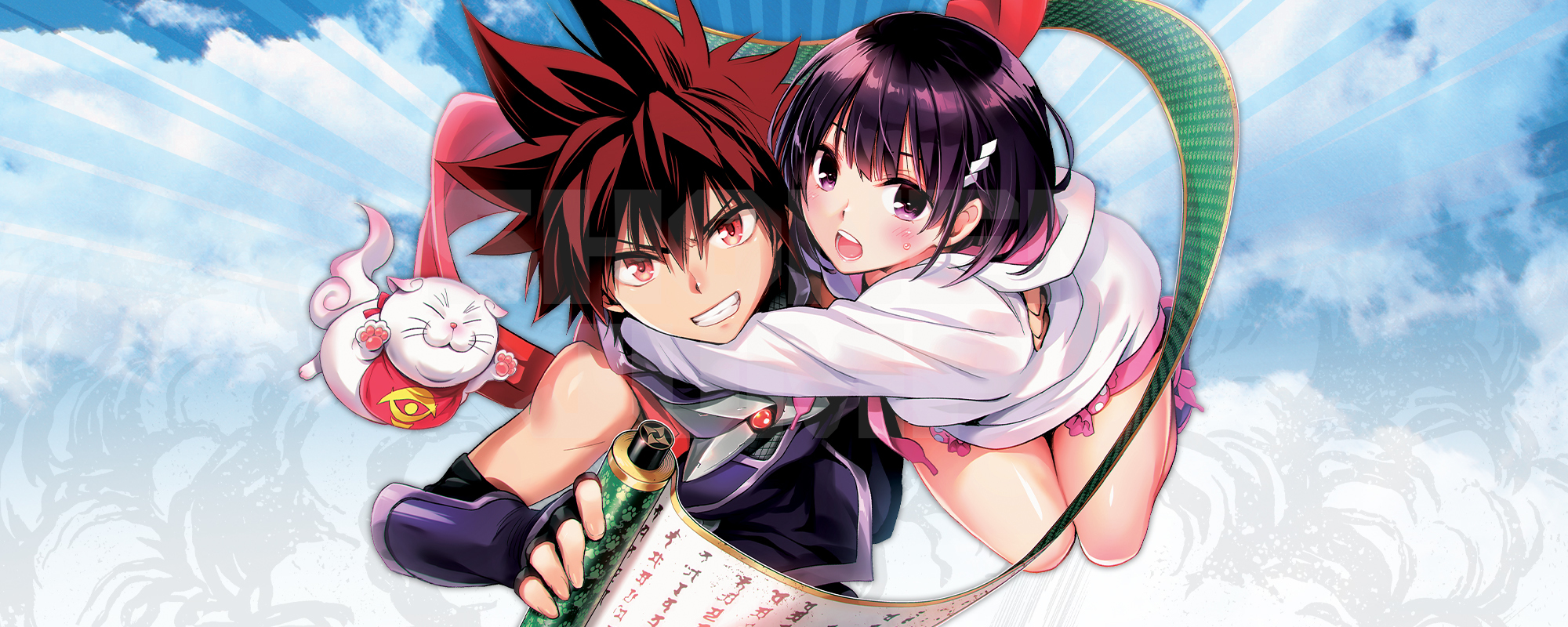 Ayakashi triangle anime