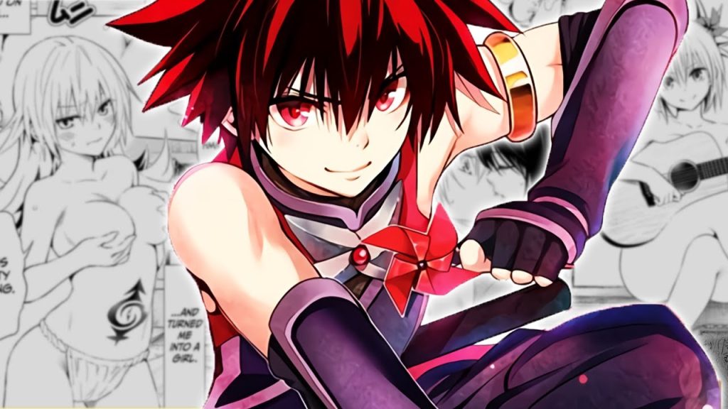 Ayakashi triangle anime