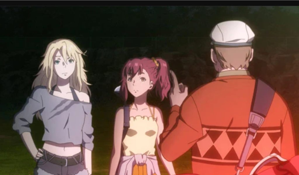 Birdie Wing Episode 10