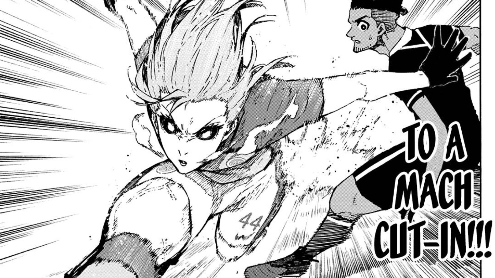 Blue Lock Chapter 177