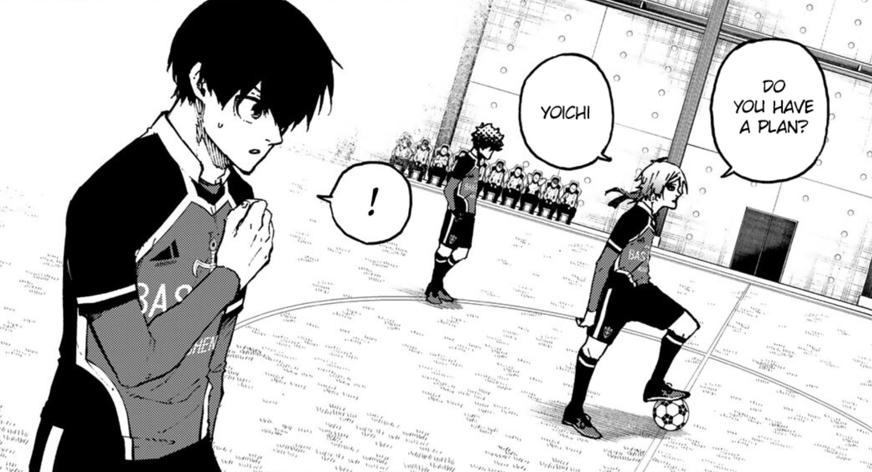 Blue Lock Chapter 178