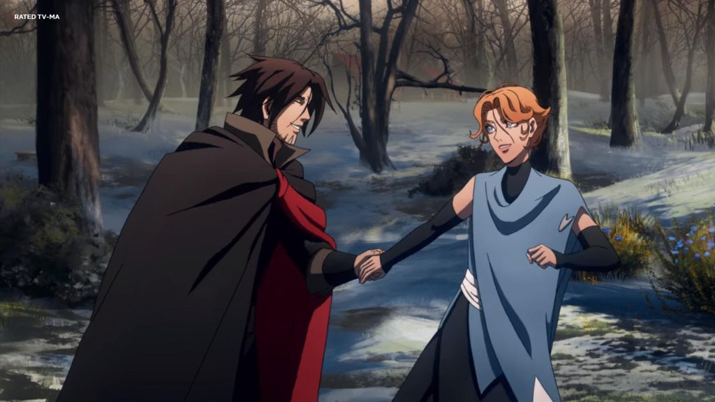 Castlevania  Nocturne