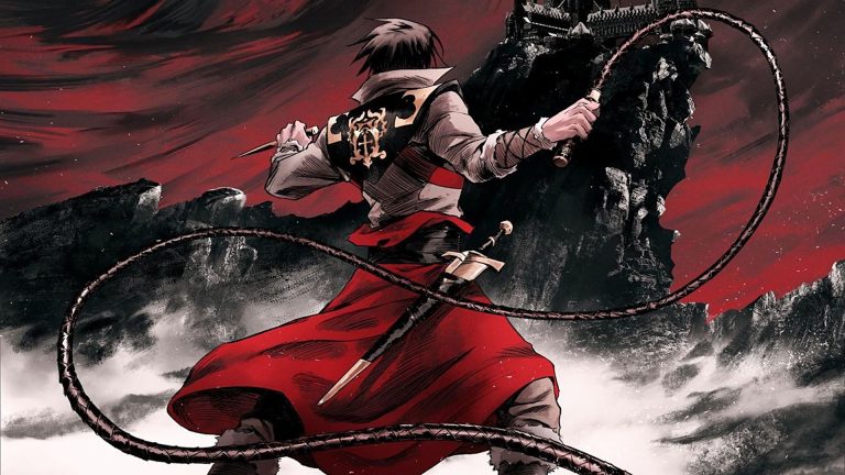 Castlevania Nocturne