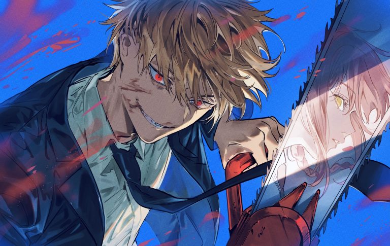 Chainsawman manga part 2
