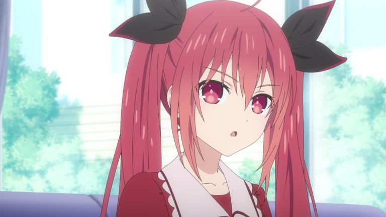 Date A Live Season 4 Episode 10