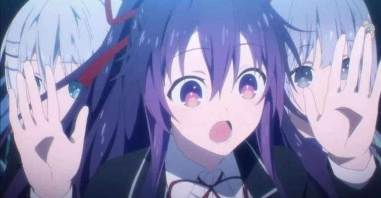 Date A Live Season 4 Episode 11