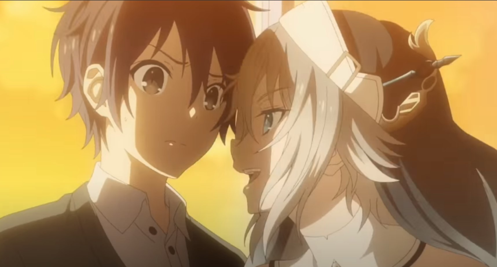 Date A Live Season 4 Episode 12