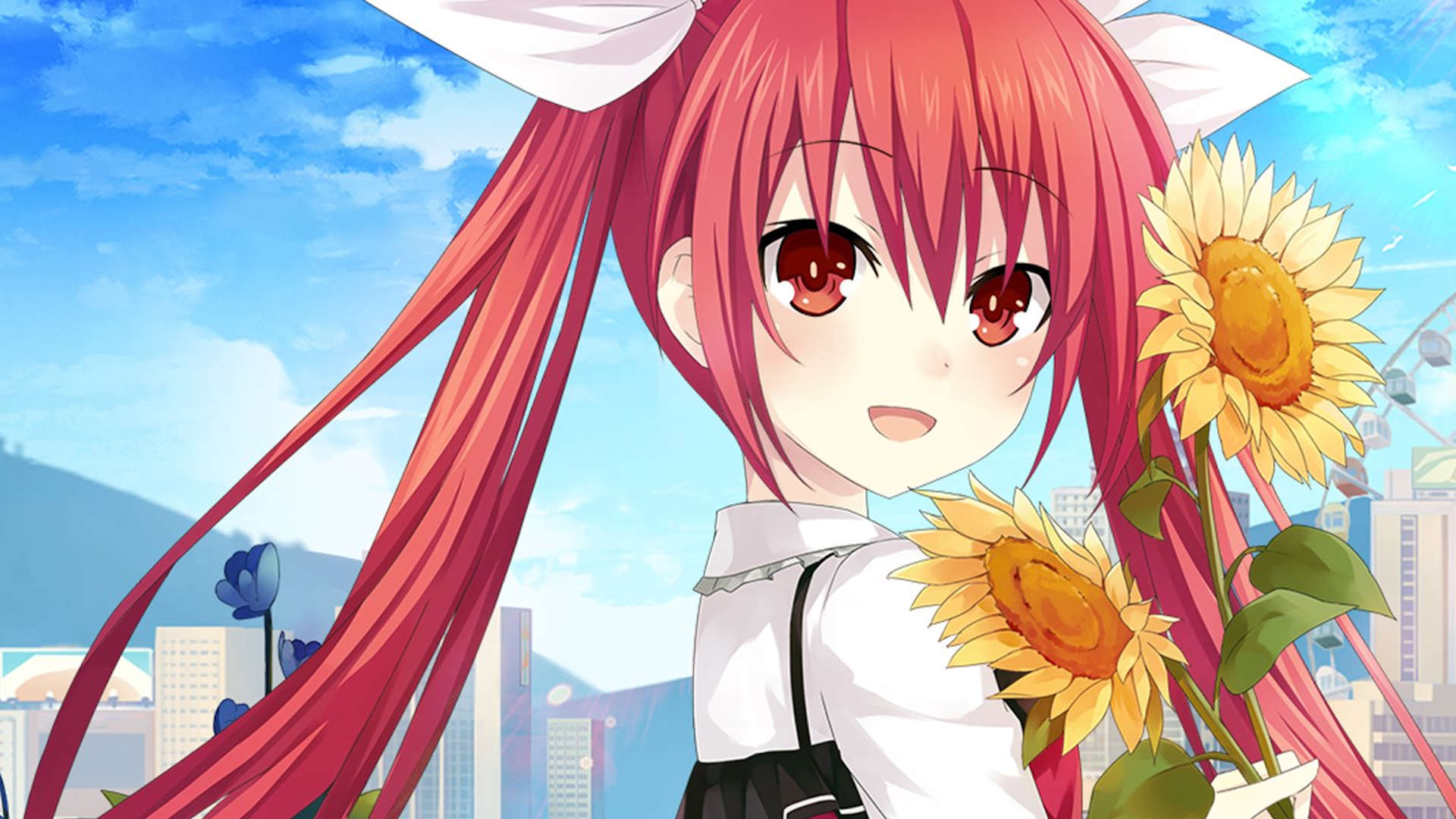 Date a live V anime