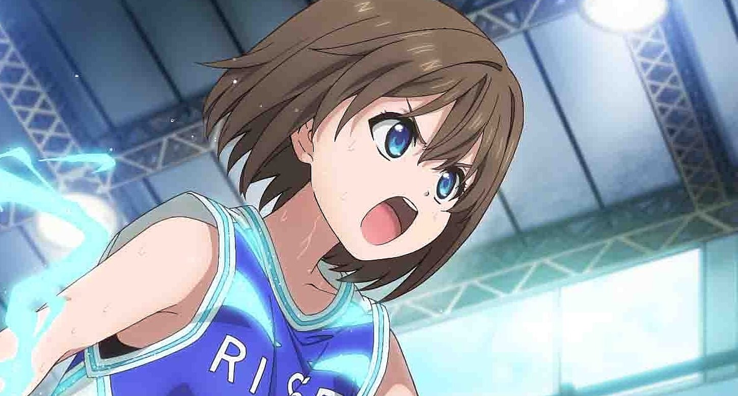 Extreme hearts anime