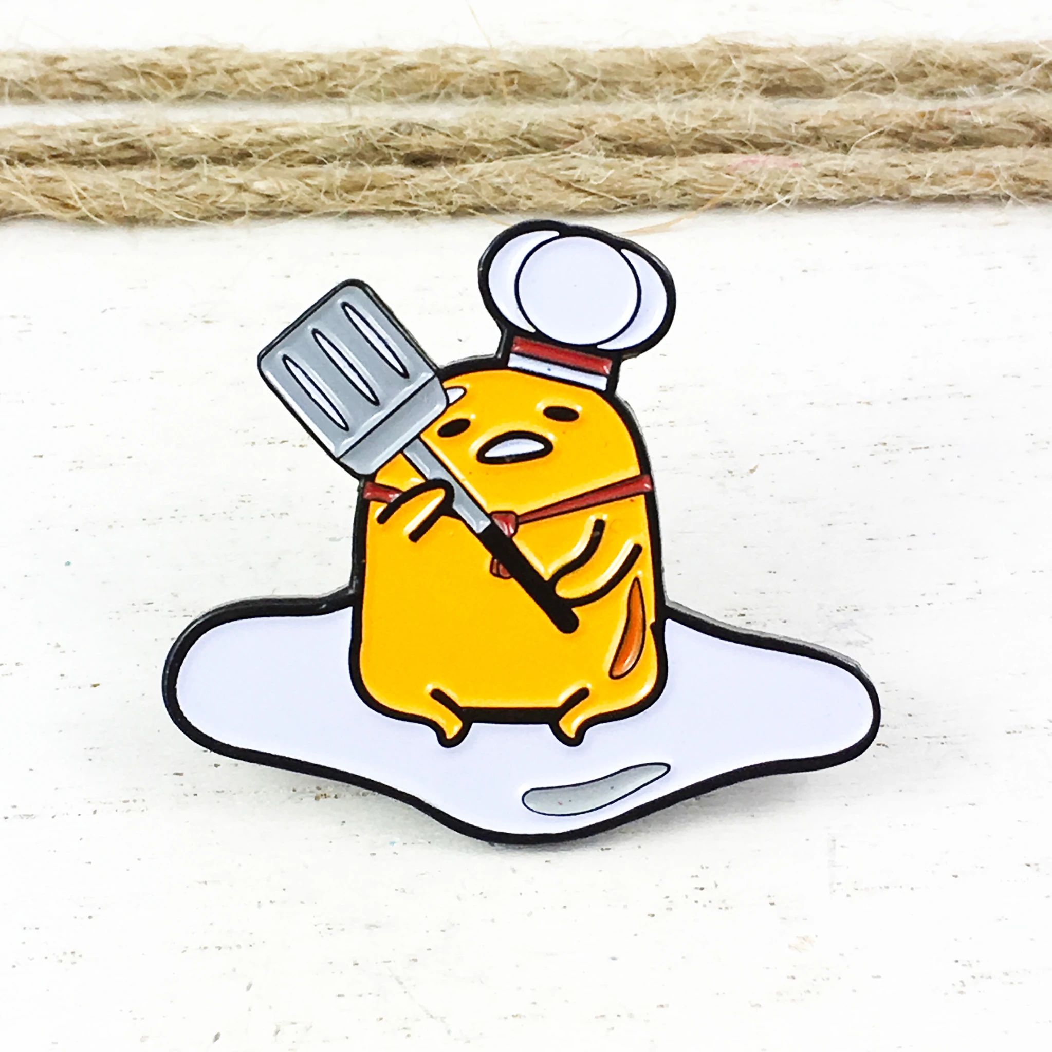 Gudetama an eggcellent adventure live-action