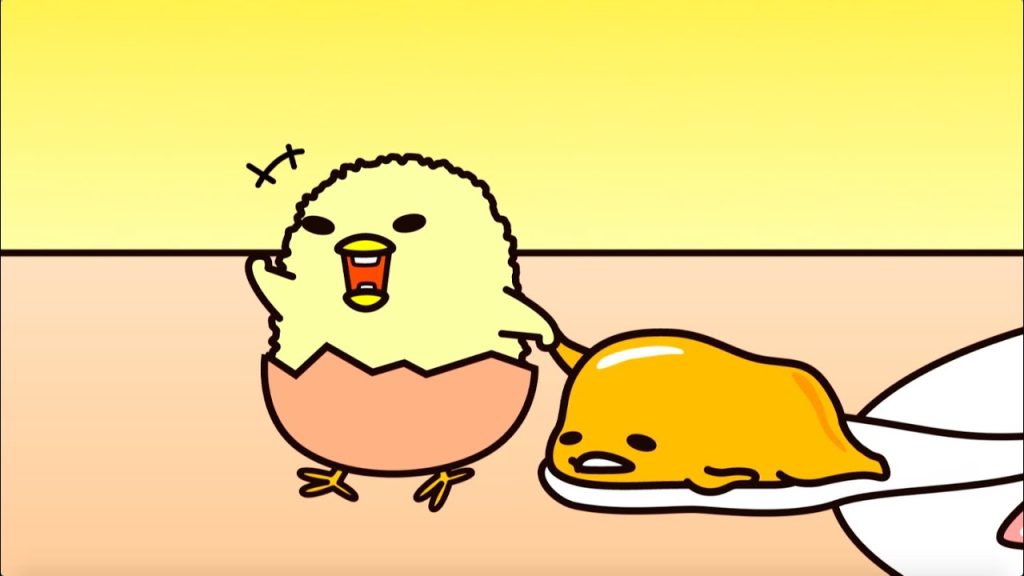 Gudetama an eggcellent adventure live-action