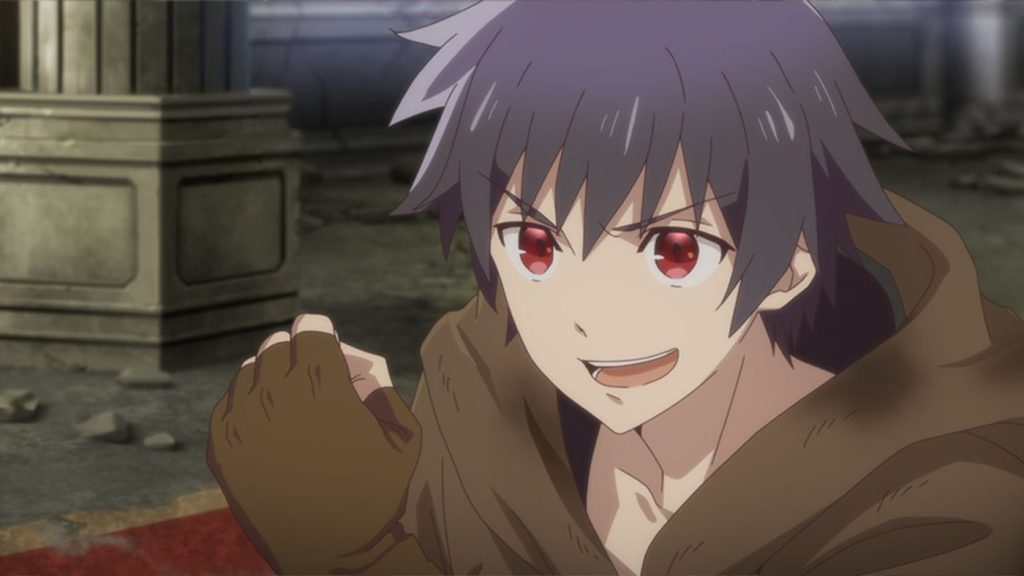 I am quitting heroing anime 