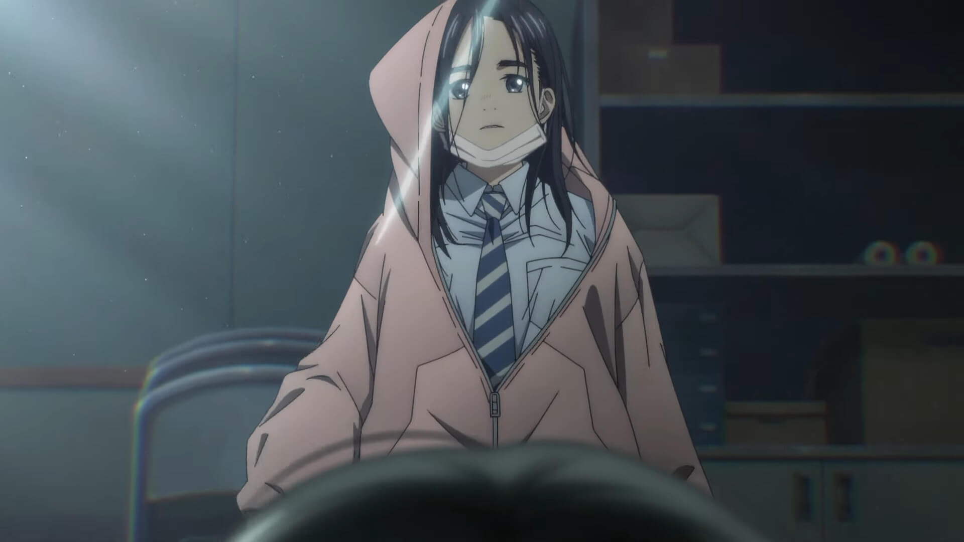 Insomniacs After School anime