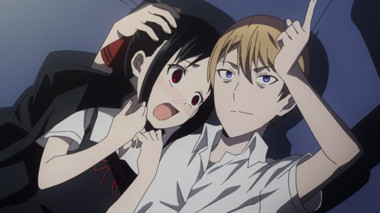 Kaguya Day Anime