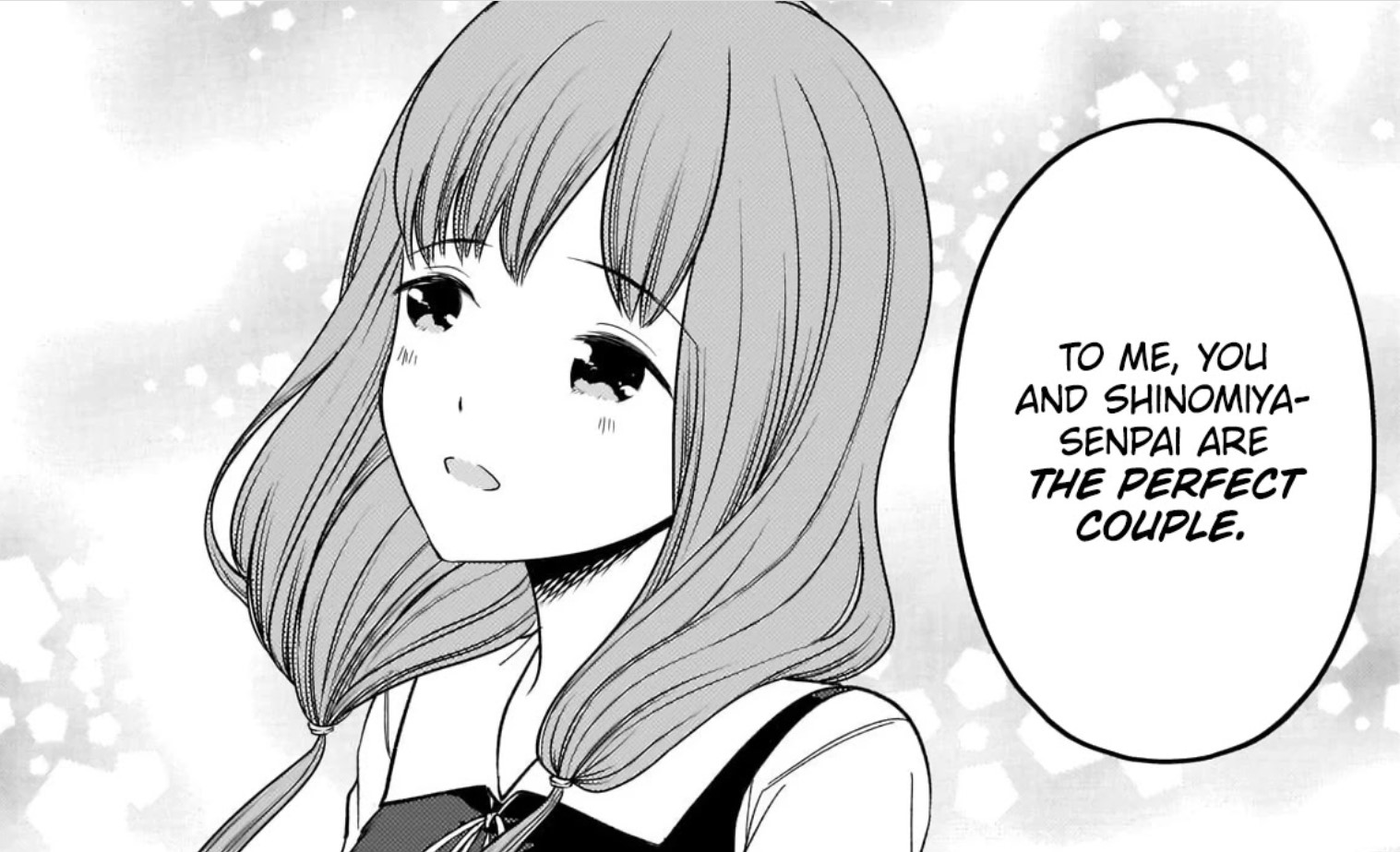 Kaguya-Sama Love is war Chapter 266