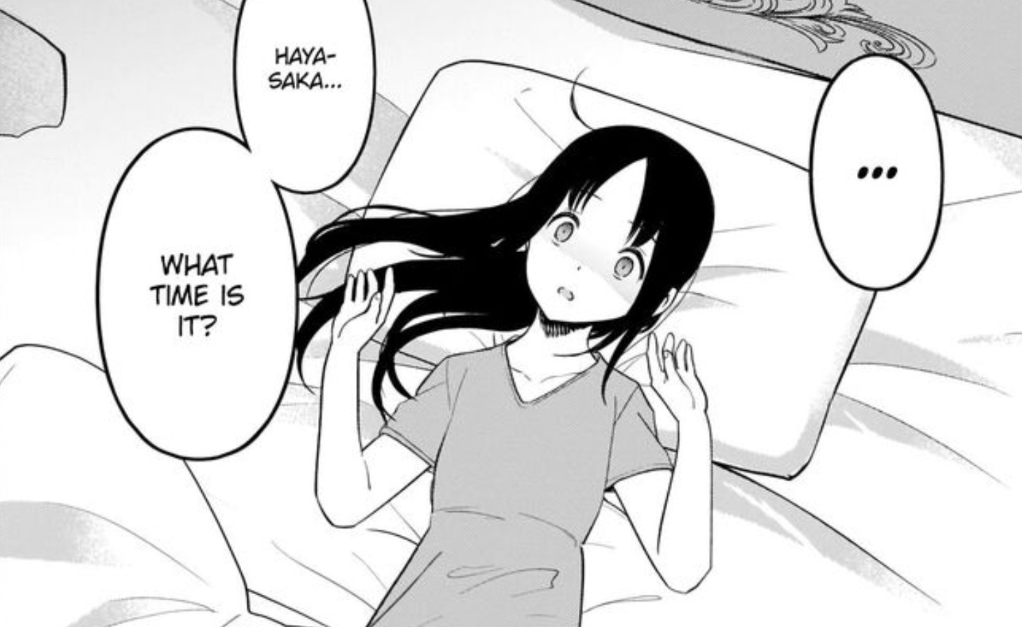 Kaguya-Sama Love is War Chapter 267