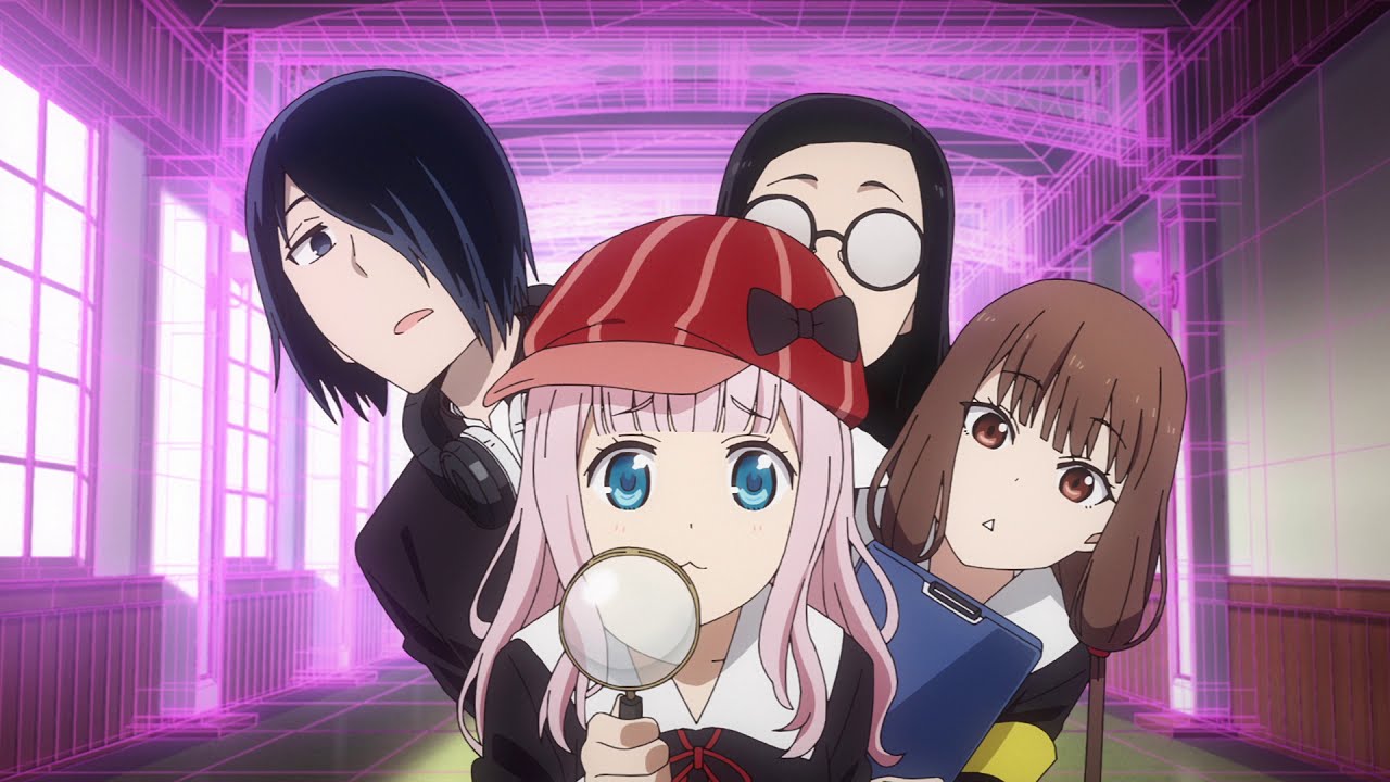 Kaguya-Sama Love Is War Season 3 Episode 11
