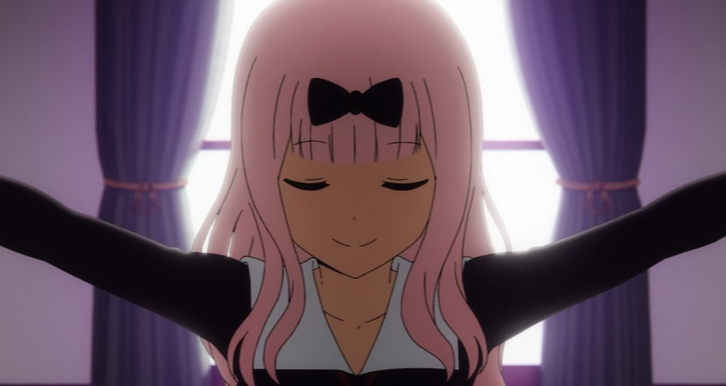 Kaguya-Sama Love Is War Season 3 Episode 13