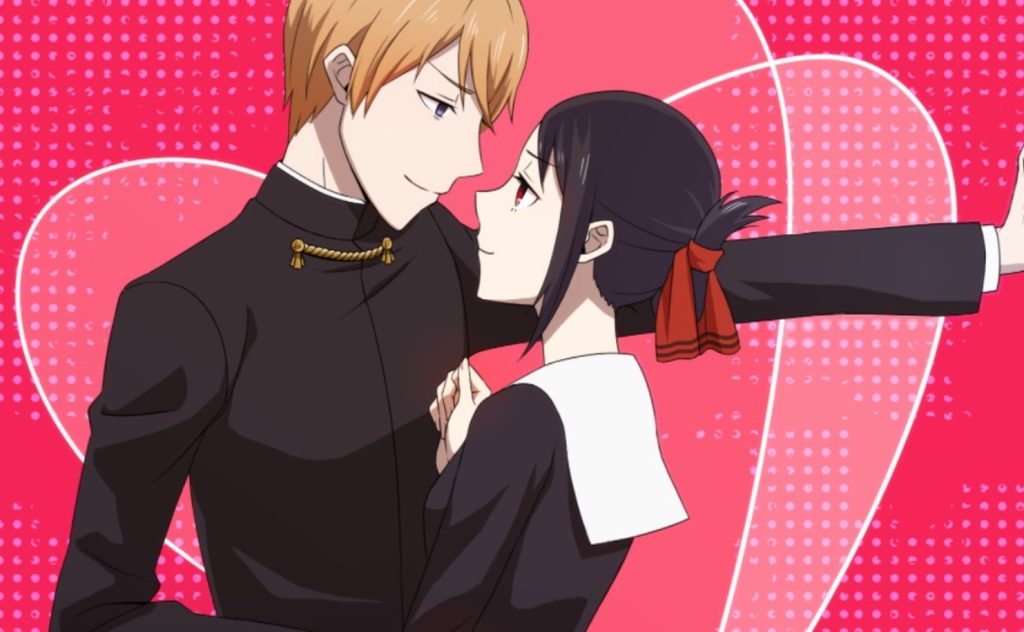 Kaguya-Sama Love Is War Season 3 Episode 9