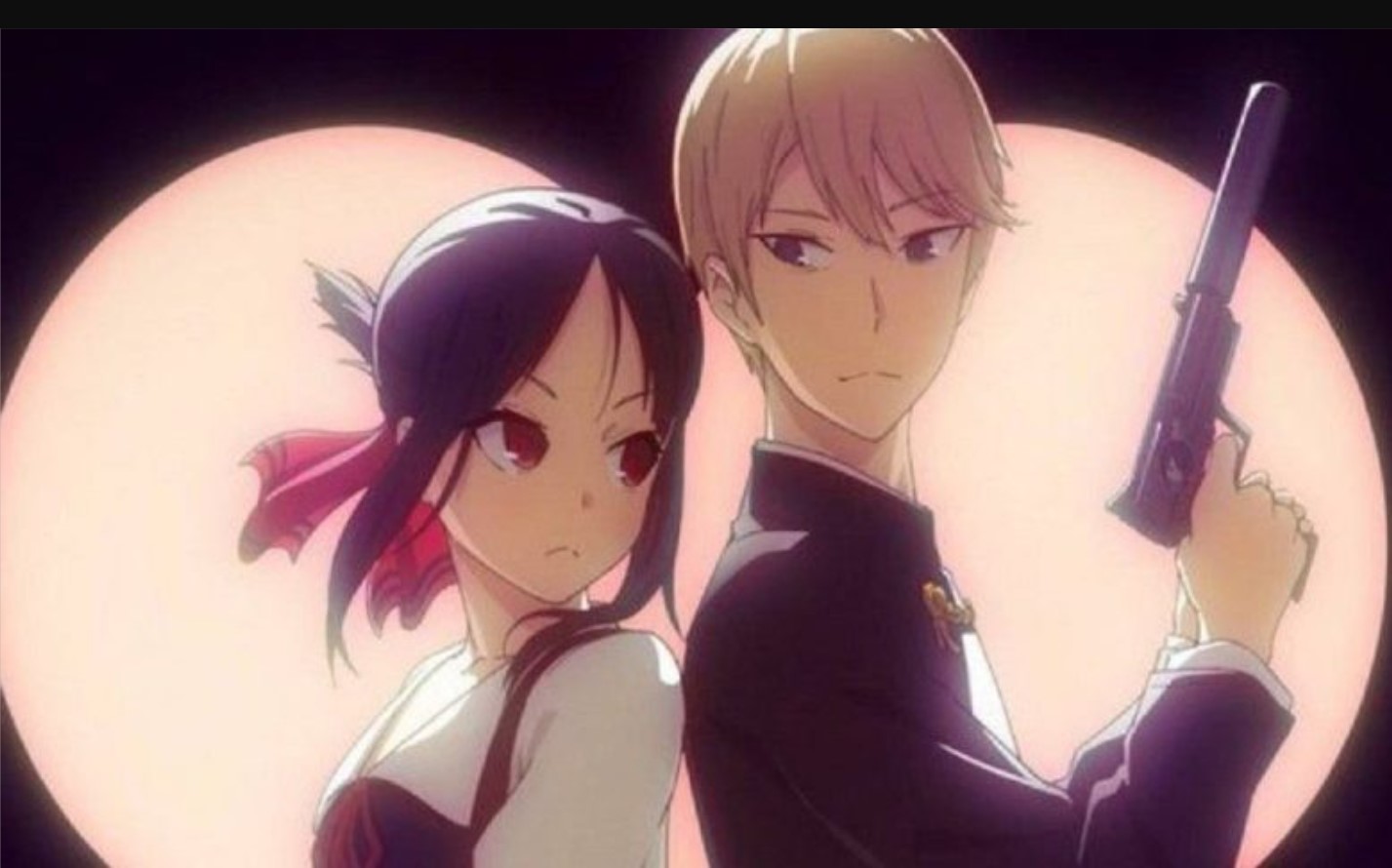 Kaguya-Sama Love Is War Season 3 Episode 13