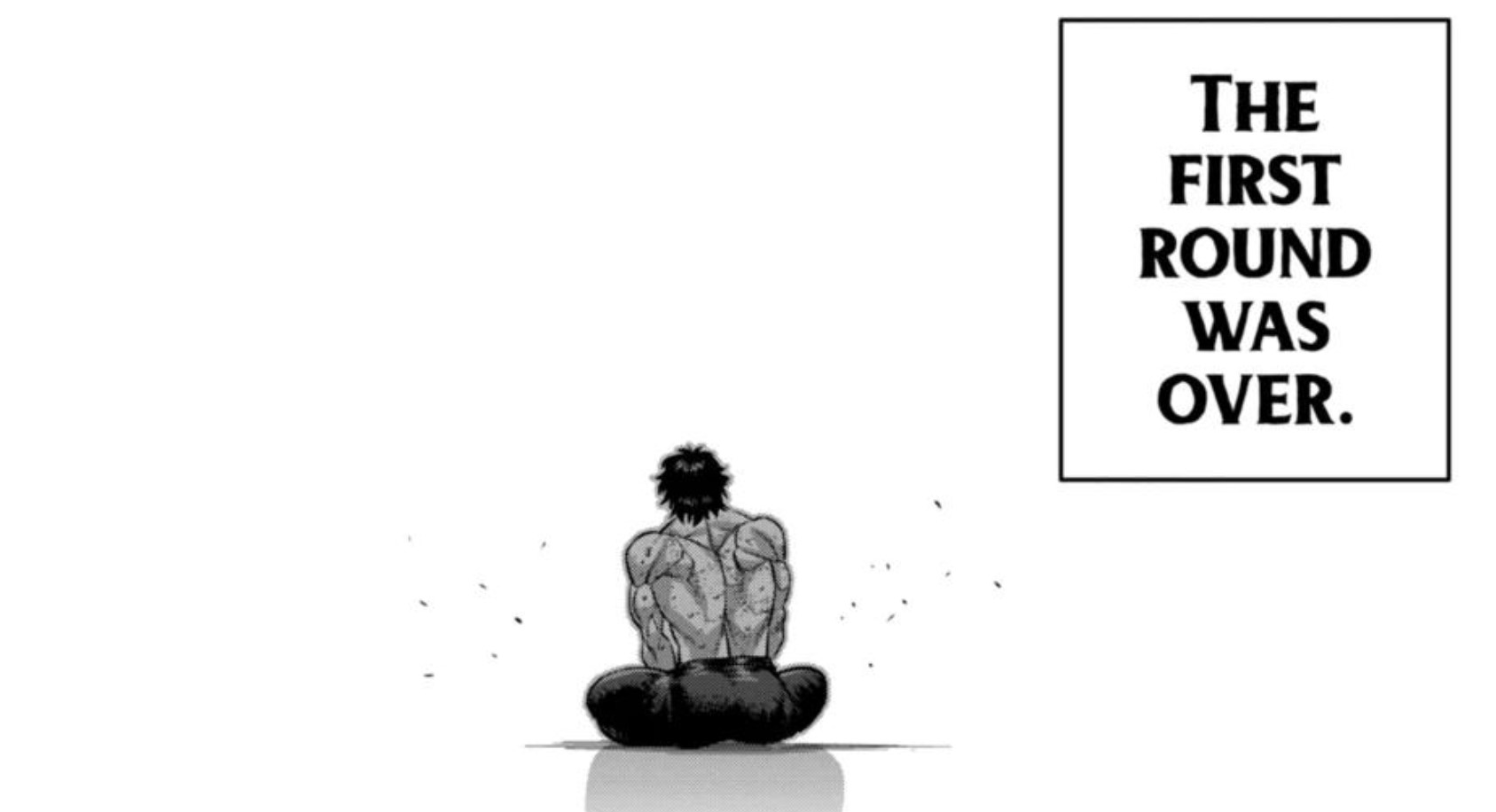 Kengan Omega Chapter 165
