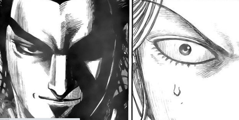 Kingdom Chapter 725