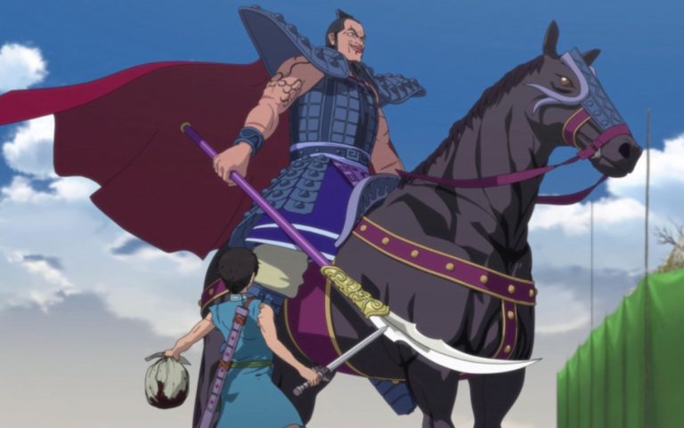 Kingdom Season 4 Episode 9