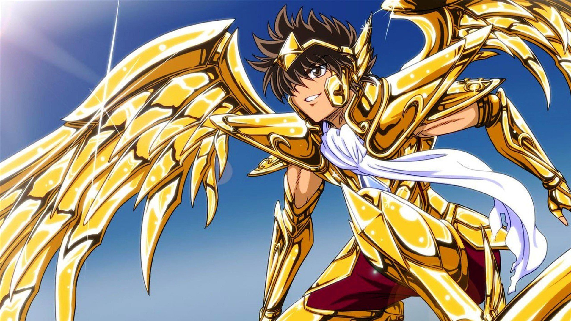 Knights Of The Zodiac Saint Seiya season 2