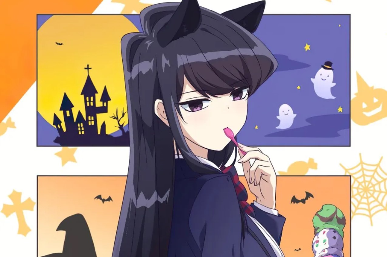 Komi Can't Communicate Season 2 Episode 10