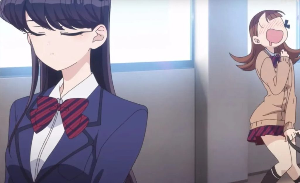 Komi Can't Communicate Season 2 Episode 11