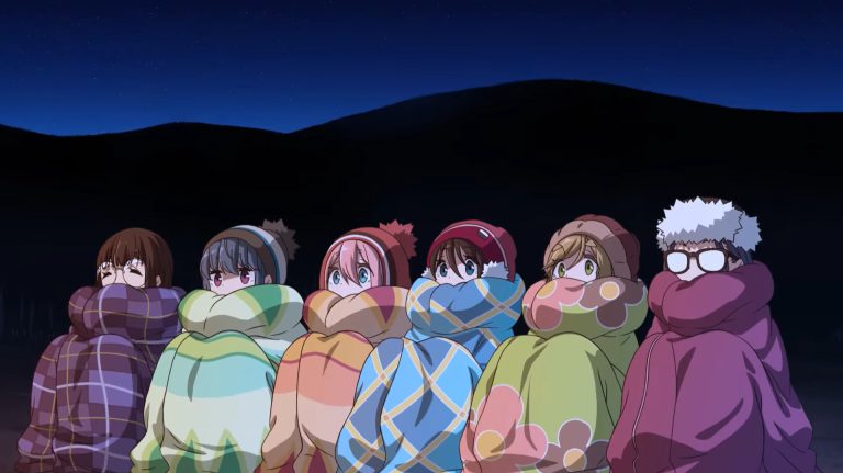 Laid-Back Camp Movie
