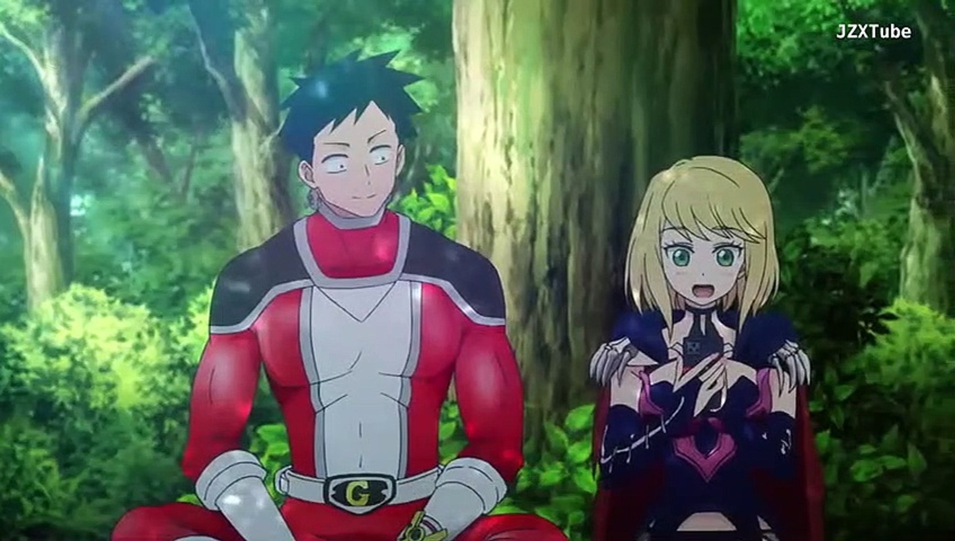 Love After World Domination Episode 9