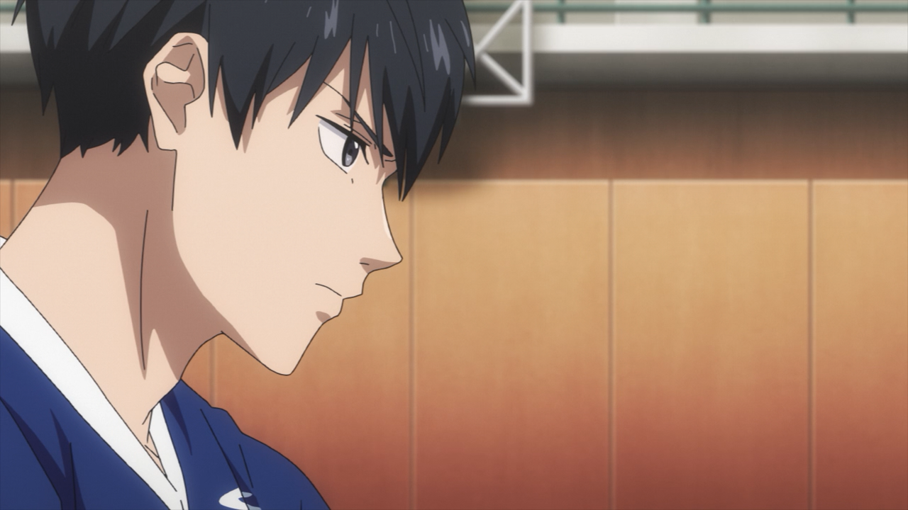 Love All Play Episode 12