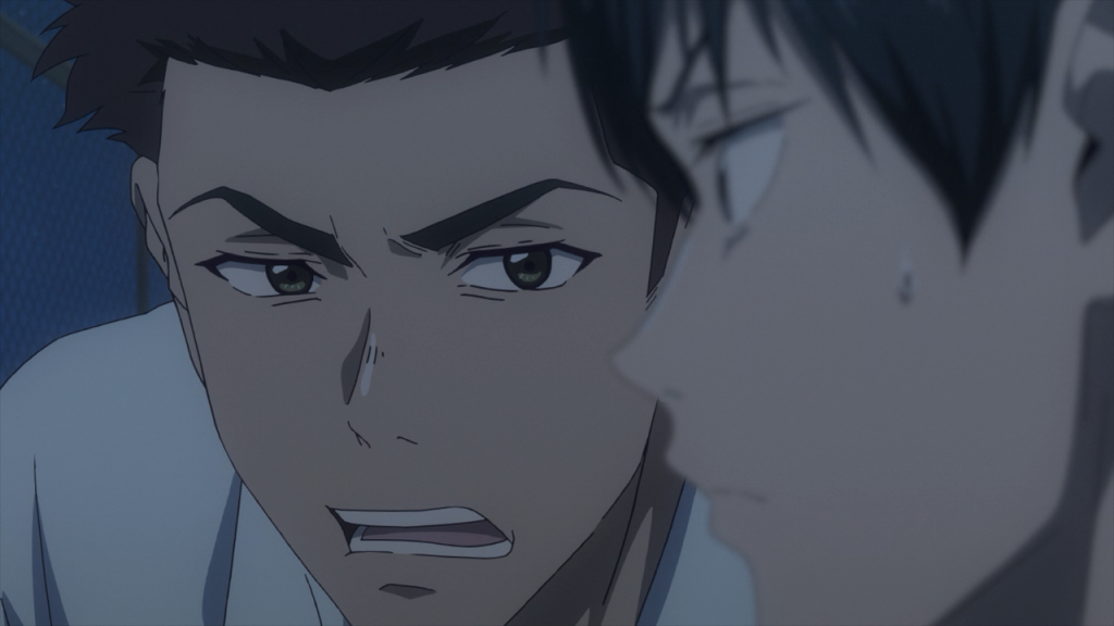 Love All Play Episode 12