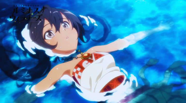 Luminous Witches Anime