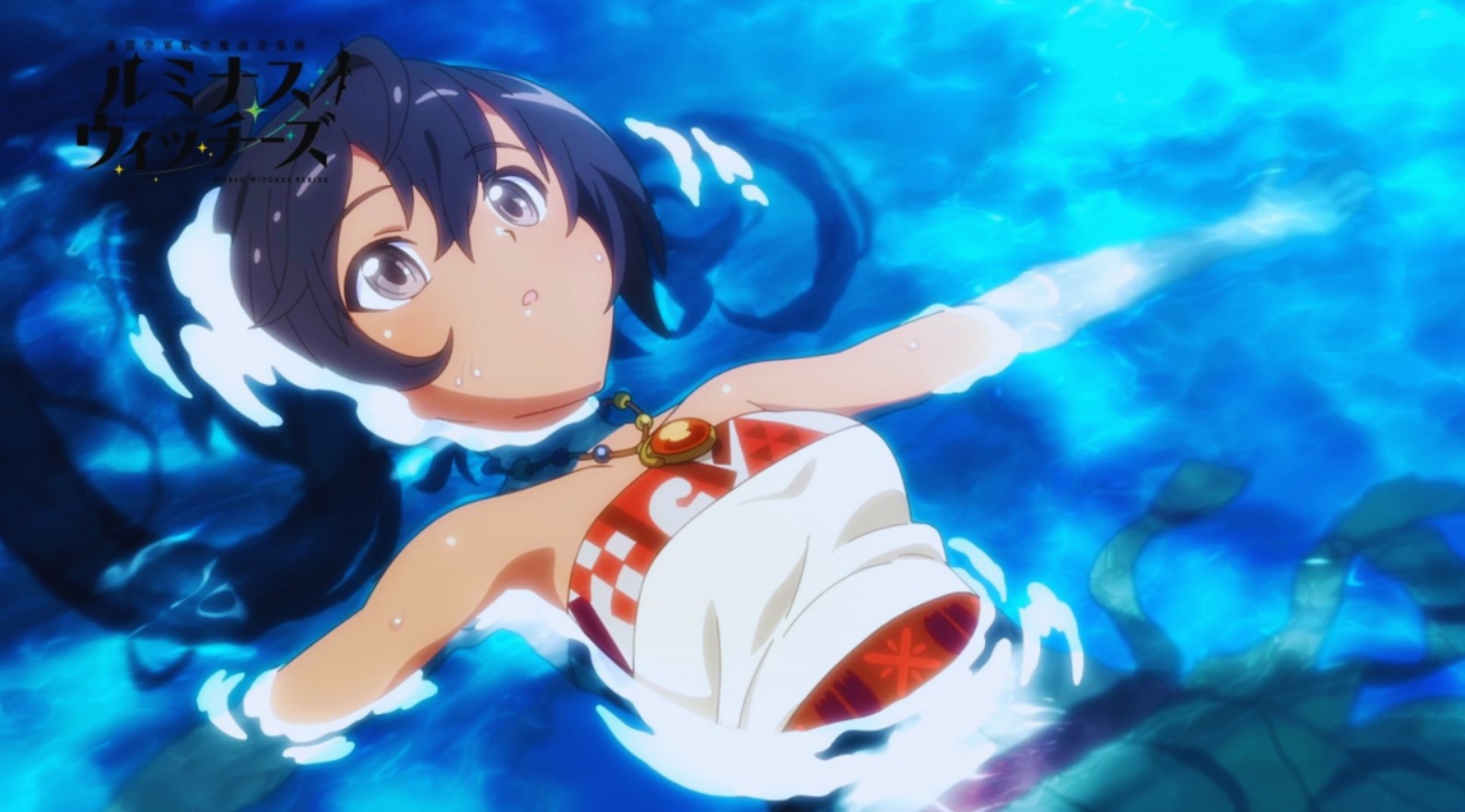 Luminous Witches Anime