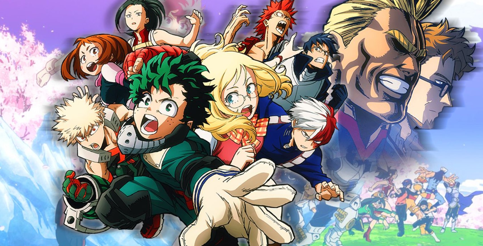 My Hero Academia Summer Special