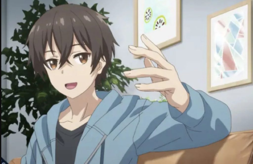 My Stepmom's Daughter is My Ex Anime