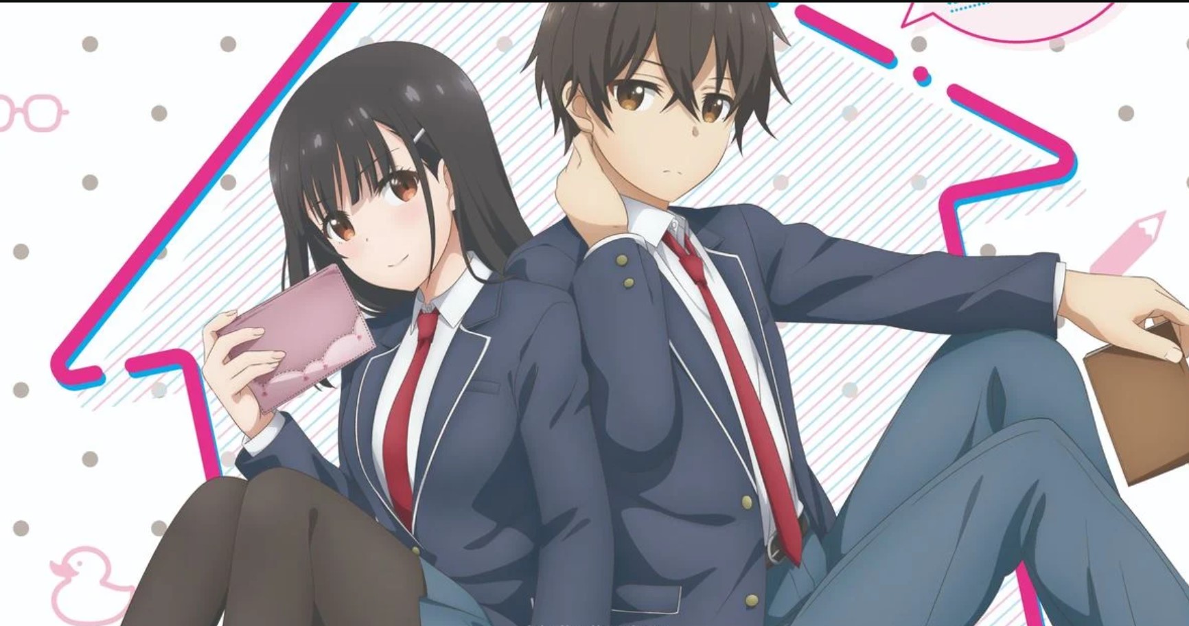 My Stepmom's Daughter is My Ex Anime