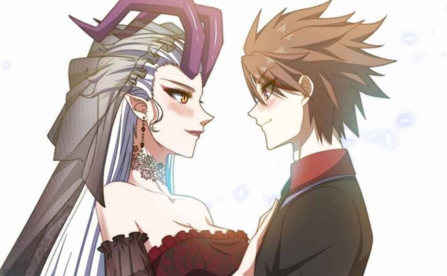 My Wife Is A Demon Queen Chapter 373