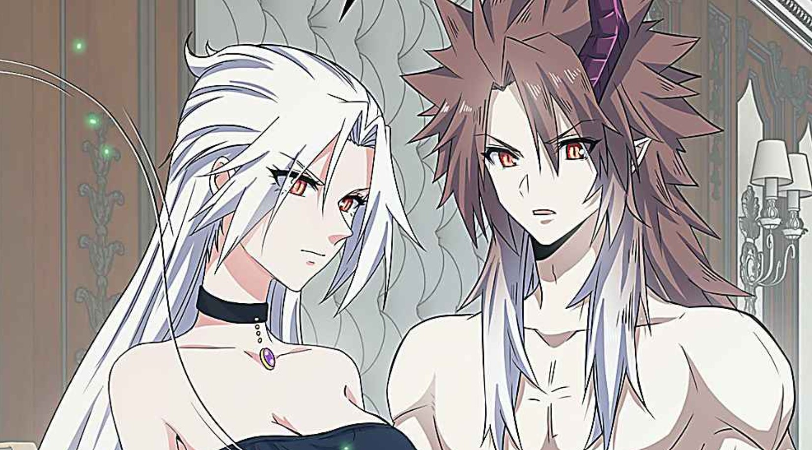 My Wife Is A Demon Queen Chapter 375