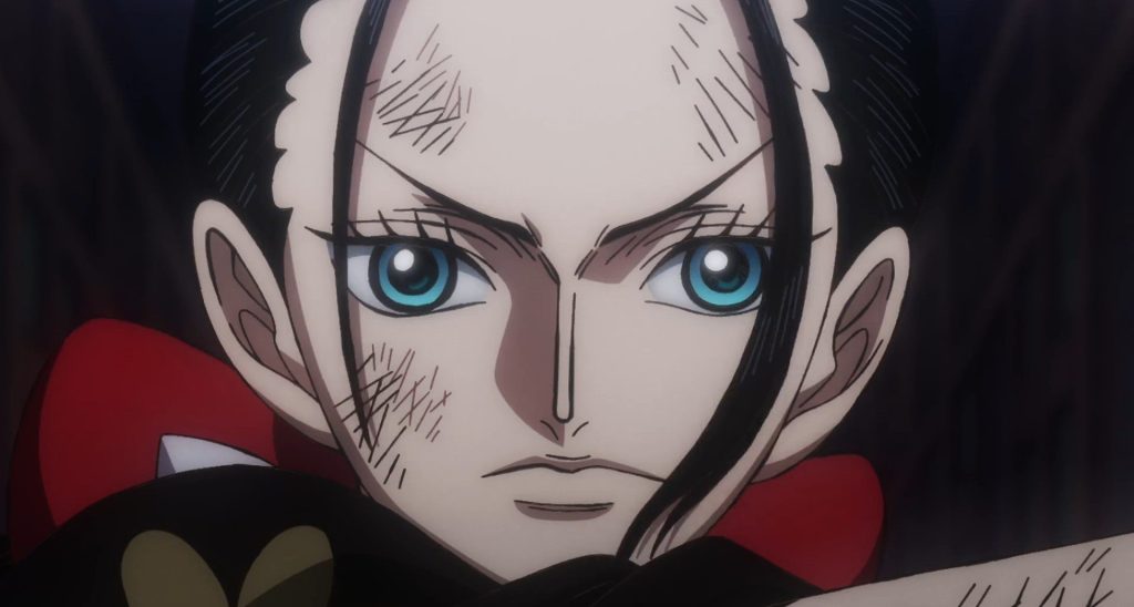 One Piece Episode 1021