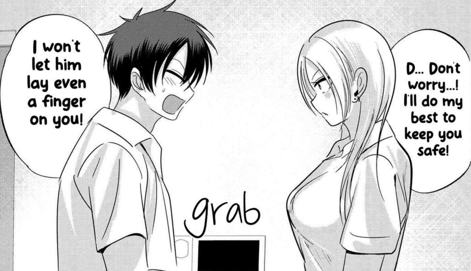 Please Go Home Akutsu-San Chapter 109
