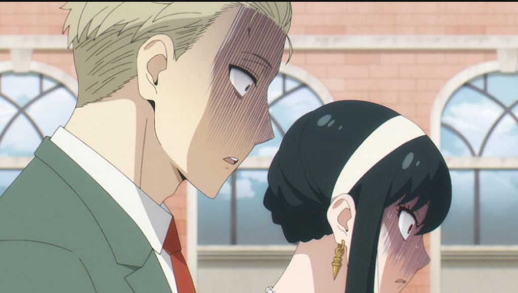Spy X Family Episode 9