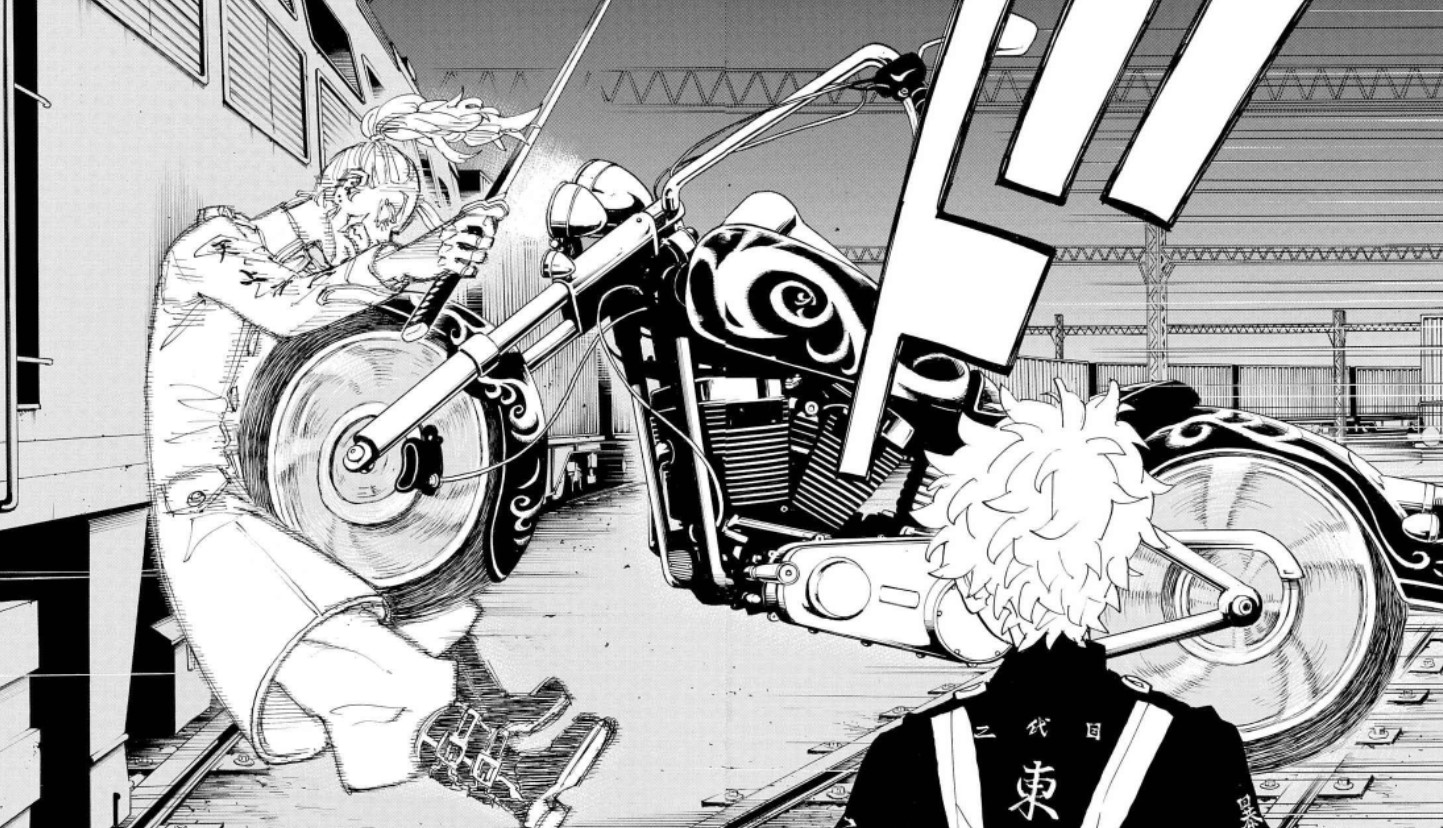 Tokyo Revengers Chapter 259